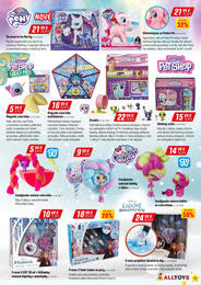 23. stránka Alltoys letáku