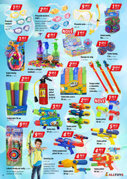 14. stránka Alltoys letáku