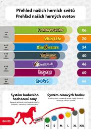 4. stránka Alltoys letáku
