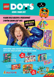 5. stránka Alltoys letáku