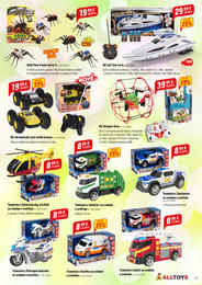 37. stránka Alltoys letáku