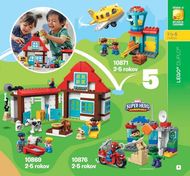 5. stránka Alltoys letáku