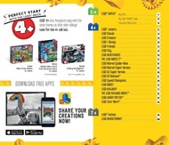 3. stránka Alltoys letáku