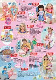 21. stránka Alltoys letáku