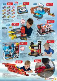39. stránka Alltoys letáku