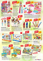 3. stránka Alltoys letáku