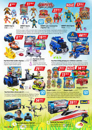 37. stránka Alltoys letáku