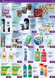 27. stránka Libex letáku