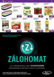 13. stránka Libex letáku