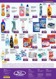 20. stránka Libex letáku