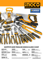 20. stránka Kinekus letáku