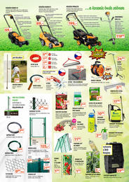 5. stránka Kinekus letáku