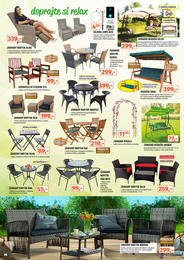 6. stránka Kinekus letáku