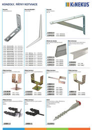 13. stránka Kinekus letáku