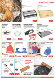 6. stránka Kinekus letáku