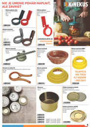 5. stránka Kinekus letáku