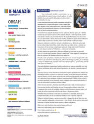 3. stránka Kinekus letáku