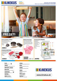 16. stránka Kinekus letáku