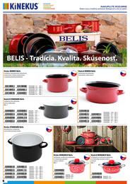 6. stránka Kinekus letáku