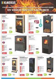 12. stránka Kinekus letáku