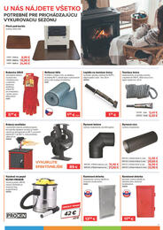 15. stránka Kinekus letáku