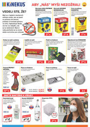 16. stránka Kinekus letáku