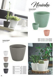 4. stránka Kinekus letáku