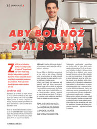 6. stránka Kinekus letáku