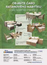 28. stránka Kinekus letáku