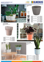 9. stránka Kinekus letáku