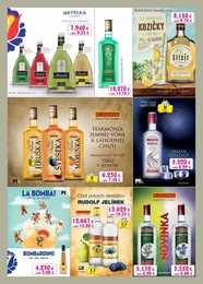 8. stránka Drinkvo letáku