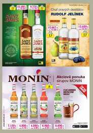 9. stránka Drinkvo letáku