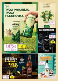 10. stránka Drinkvo letáku