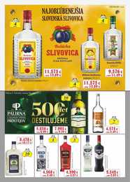 16. stránka Drinkvo letáku