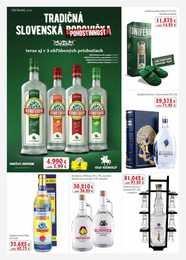 25. stránka Drinkvo letáku