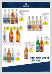 22. stránka Drinkvo letáku