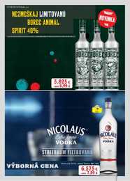 23. stránka Drinkvo letáku