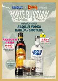 2. stránka Drinkvo letáku