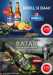 29. stránka Drinkvo letáku
