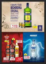 3. stránka Drinkvo letáku