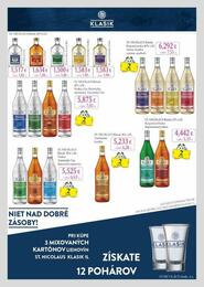 19. stránka Drinkvo letáku