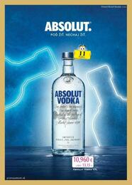 2. stránka Drinkvo letáku