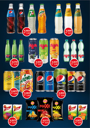 31. stránka Drinkvo letáku