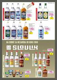 17. stránka Drinkvo letáku