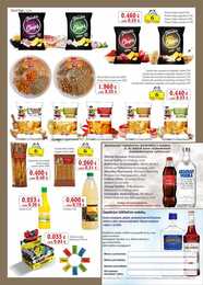 31. stránka Drinkvo letáku