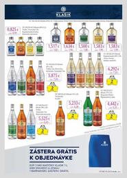 22. stránka Drinkvo letáku