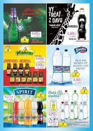 29. stránka Drinkvo letáku