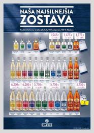 27. stránka Drinkvo letáku