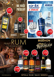 2. stránka Drinkvo letáku