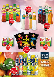 34. stránka Drinkvo letáku